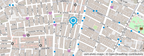 מפת הגעה אל שיעורים למתחילים בפסנתר