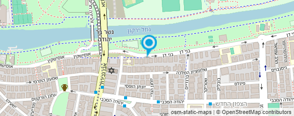 מפת הגעה אל רותי גון - פסיכותרפיסטית מפת הגעה אל רותי גון - פסיכותרפיסטית