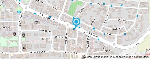 מפת הגעה אל מכבי פארם