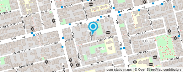 מפת הגעה אל רונית קוסמטיקס