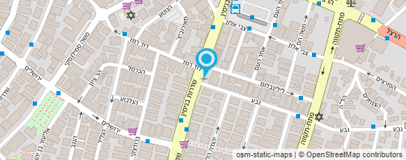 מפת הגעה אל מכבי פארם