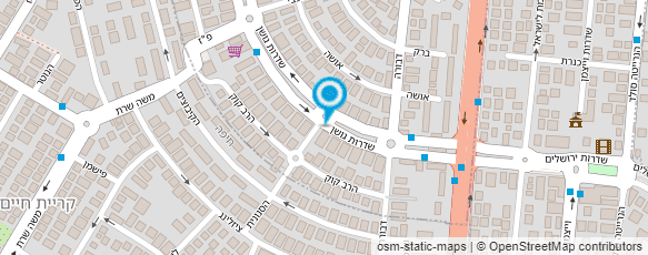 מפת הגעה אל מכבי פארם