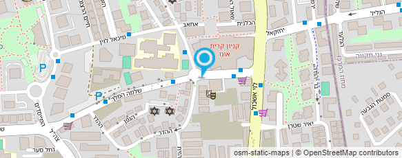 מפת הגעה אל משכית של אלומיניום