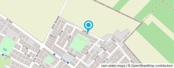 מפת הגעה אל קצב התוף