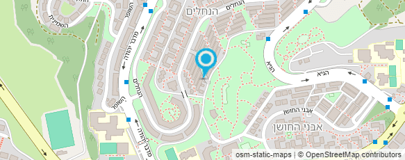 מפת הגעה אל אורין דודי שמש וחשמל מפת הגעה אל אורין דודי שמש וחשמל