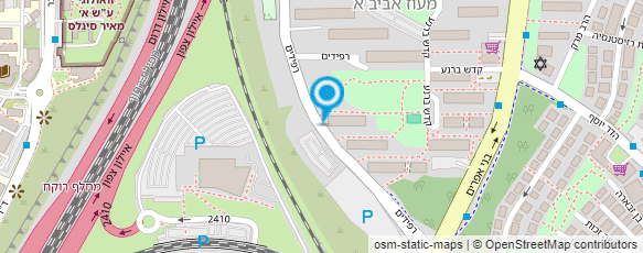 מפת הגעה אל מיסה מוטי מורה לנהיגה מפת הגעה אל מיסה מוטי מורה לנהיגה