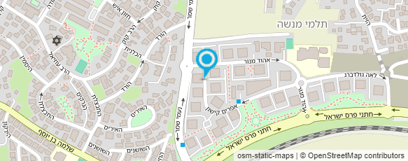 מפת הגעה אל כפיר- עבודות שפכטל וגבס