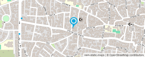 מפת הגעה אל בלוקי מ. מאהר בע"מ