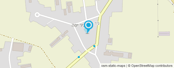 מפת הגעה אל אלדרי חן