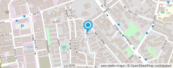 מפת הגעה אל קלמנוביץ משה- תזמורת לחתונות