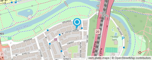 מפת הגעה אל פפיט - pepite