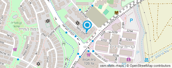 מפת הגעה אל יחיאל בן הרוש מפת הגעה אל יחיאל בן הרוש
