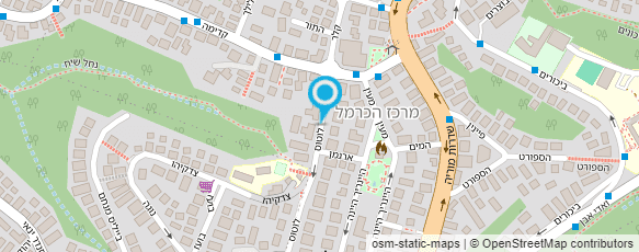 מפת הגעה אל רטיג הנדסה