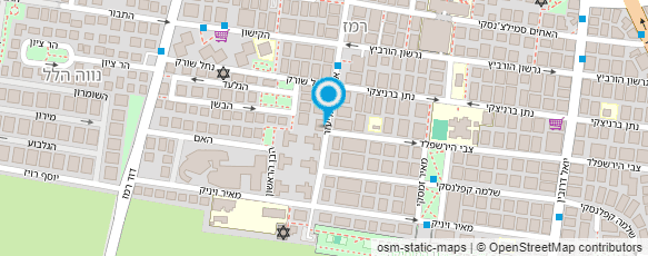 מפת הגעה אל רימון ומלואו מפת הגעה אל רימון ומלואו