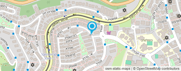 מפת הגעה אל לירן סנפלינג