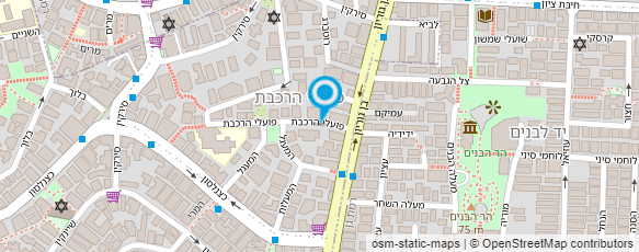 מפת הגעה אל צעד מחושב