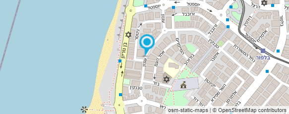 מפת הגעה אל ארז- טכנאי קירור מוסמך