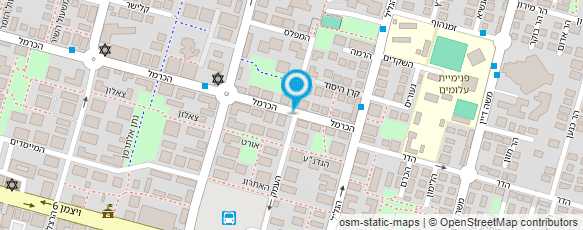 מפת הגעה אל ז'נט