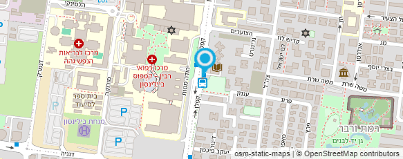 מפת הגעה אל ענווה- הסרה באינפרה אדום מפת הגעה אל ענווה- הסרה באינפרה אדום