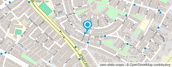 מפת הגעה אל ש.ד שירותים חשבונאים