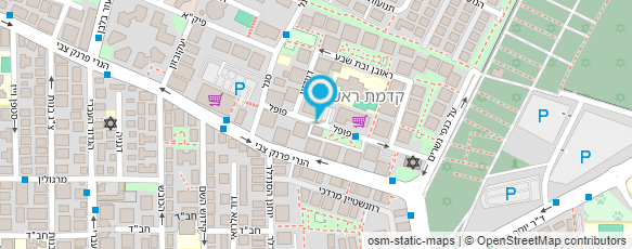 מפת הגעה אל צבי עבודות נגרות