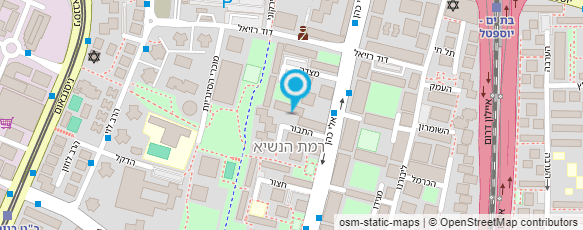 מפת הגעה אל מייק שירותי חשמל