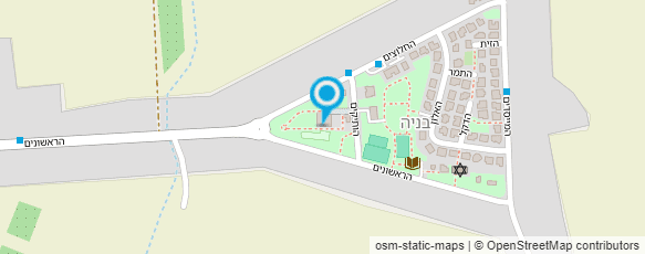 מפת הגעה אל רמי דרור משרד עו"ד