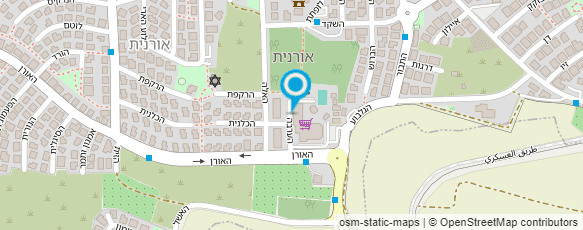 מפת הגעה אל דוקטור מטבוחה