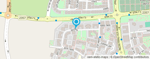 מפת הגעה אל אור - פנים