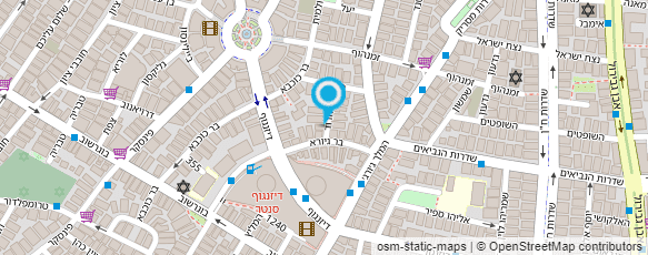 מפת הגעה אל יער אומנויות בניין מפת הגעה אל יער אומנויות בניין