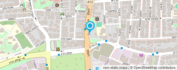 מפת הגעה אל רויאל קאר סוכנות רכב