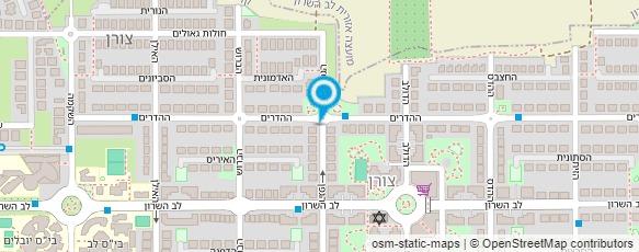 מפת הגעה אל רוביקה-ק.ד.ס