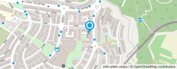 מפת הגעה אל סורמלו דביר