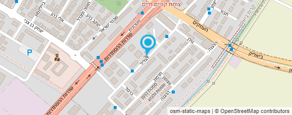 מפת הגעה אל כוכב הציפויים