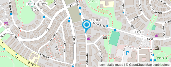 מפת הגעה אל דבורה כץ