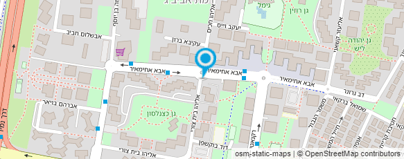 מפת הגעה אל ניר שושנה