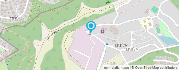 מפת הגעה אל וואי בודי- Ybody קעקועי נצנצים