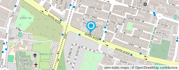 מפת הגעה אל מור שיפוצים מפת הגעה אל מור שיפוצים