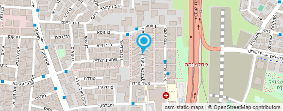 מפת הגעה אל ניחוחות