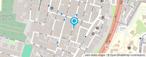 מפת הגעה אל שלום בית