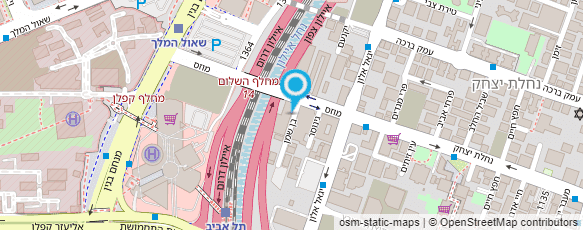 מפת הגעה אל מוסך דניאל מפת הגעה אל מוסך דניאל