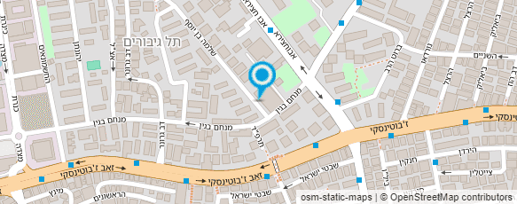 מפת הגעה אל הדגים של גנח