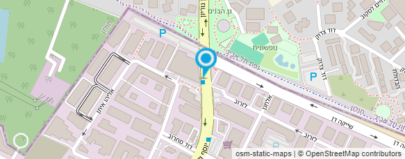 מפת הגעה אל פלטינום קרגו