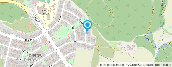 מפת הגעה אל קוסמטיקה סימה