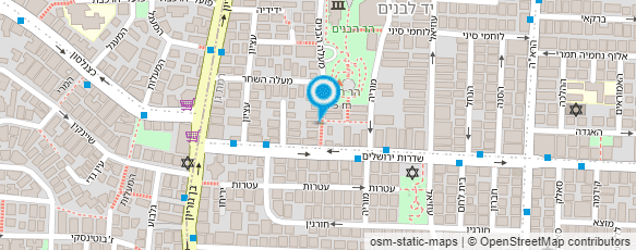 מפת הגעה אל גמבה סופט