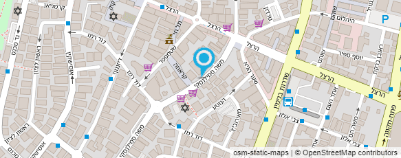 מפת הגעה אל פרדייס