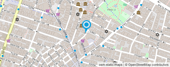 מפת הגעה אל מעבדת המומחים ע.ד.מ מפת הגעה אל מעבדת המומחים ע.ד.מ