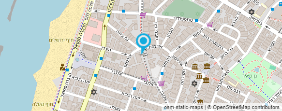 מפת הגעה אל חביתוש - בירה מהחבית עד הדלת מפת הגעה אל חביתוש - בירה מהחבית עד הדלת