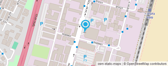 מפת הגעה אל עו"ד ונוטריון תלמה יובל מפת הגעה אל עו"ד ונוטריון תלמה יובל