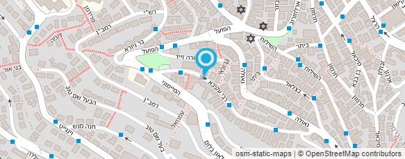 מפת הגעה אל איתן מתרגם מאנגלית וגרמנית